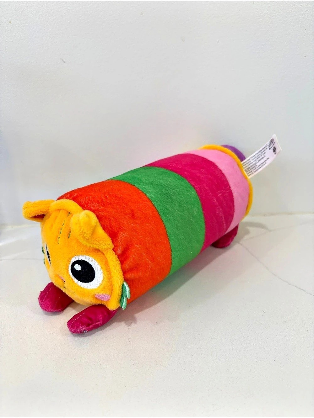 🦄5/25 Gabby's Dollhouse Pillow Cat Purr-ific Plush